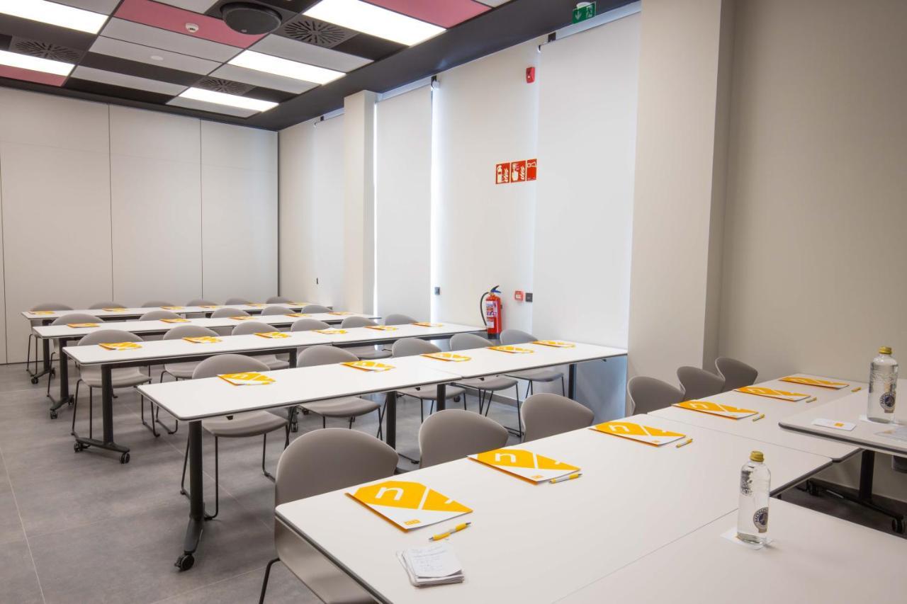 Villa Alojamiento Y Congresos - Villa Universitaria San Vicente Raspeig Ngoại thất bức ảnh